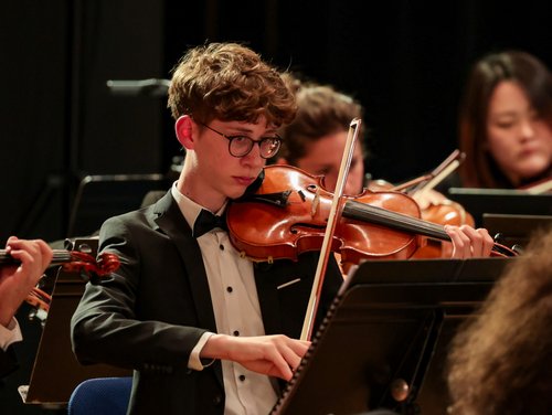 Anmeldung zur Winterphase des Märkischen Jugendsinfonieorchesters mit Frühbucherrabatt. Foto Sebastian Sendlak/Märkischer Kreis