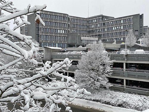 Die Kreisverwaltungen in Lüdenscheid, Altena und Iserlohn bleiben „zwischen den Tagen“ am Freitag, 27. Dezember, sowie am Montag, 30. Dezember, geschlossen. Symbol-Foto: Alexander Bange / Märkischer Kreis