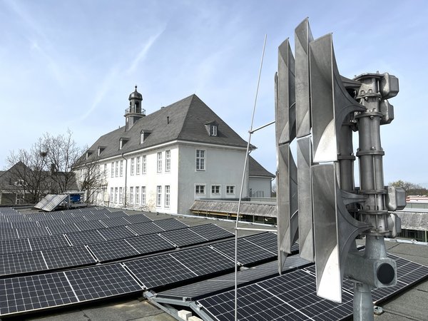 Im Märkischen Kreis und in ganz Deutschland waren am 12. September die Sirenen zu hören. Pünktlich um 11 Uhr löste die Kreisleitstelle die 220 Sirenen in den kreisangehörigen Kommunen aus. Der Grund war ein Probealarm. Foto: Hannah Heyn / Märkischer Kreis 