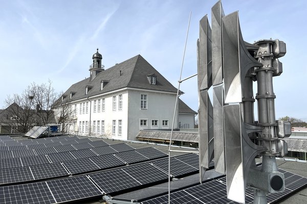 Im Märkischen Kreis und in ganz NRW waren am Donnerstag die Sirenen zu hören. Der Grund war ein Probealarm. Foto: Hannah Heyn / Märkischer Kreis