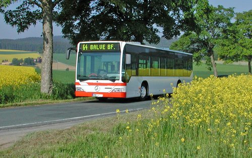 Im Märkischen Kreis können zukünftig Menschen das „Deutschlandticket Sozial“ nutzen, die Wohngeld beziehen. Archiv-Foto: Hendrik Klein / Märkischer Kreis