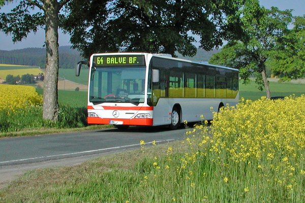 Im Märkischen Kreis können zukünftig Menschen das „Deutschlandticket Sozial“ nutzen, die Wohngeld beziehen. Archiv-Foto: Hendrik Klein / Märkischer Kreis