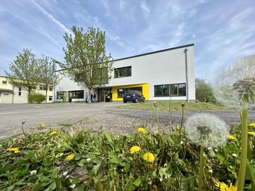 Bundesfreiwilligendienst an der Carl-Sonnenschein-Schule in Iserlohn-Sümmern oder der Schule an der Höh in Lüdenscheid, beide mit dem Förderschwerpunkt „Geistige Entwicklung“. Foto: Hannah Heyn / Märkischer Kreis