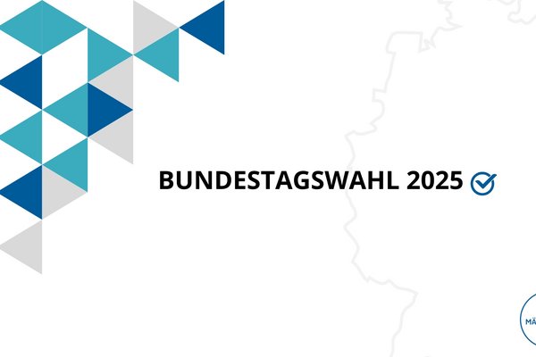 Bundestagswahl 2025. Foto: Märkischer Kreis